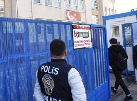 Okul G&uuml;venliği İ&ccedil;in Radikal Adımlar: Bakanlık&rsquo;tan 81 İle Yeni Genelge
