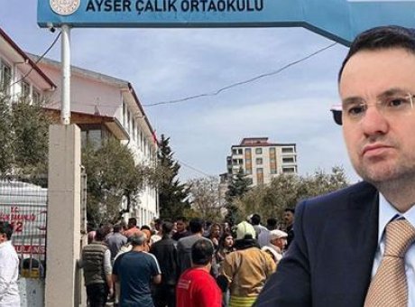Okul Saldırıları &Uuml;zerine Şok Gelişme: 67 Sosyal Medya Kullanıcısına G&ouml;zaltı