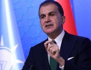 &Ouml;mer &Ccedil;elik’ten &Ouml;zg&uuml;r &Ouml;zel’e Sert Yanıt: “O İfadeler Kendisine Aittir!”