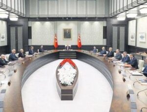 Orta Doğu’da Savaş Riski: T&uuml;rkiye Kabinesi Acil Toplantıda Neleri Tartışacak?