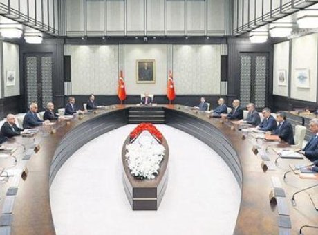 Orta Doğu’da Savaş Riski: T&uuml;rkiye Kabinesi Acil Toplantıda Neleri Tartışacak?