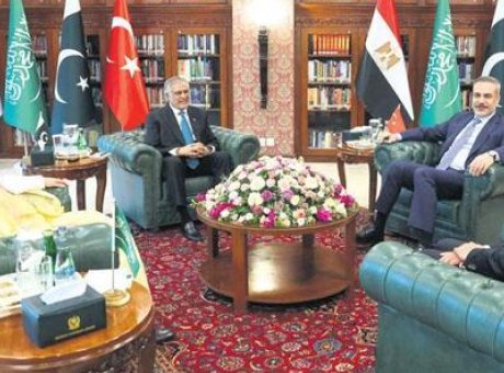 Orta Doğu’da Yeni D&ouml;nem: T&uuml;rkiye’nin Stratejik Rol&uuml; Şaşırtıyor