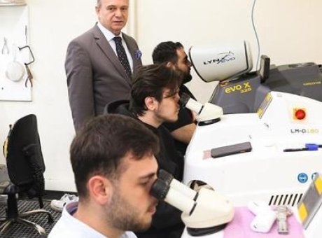 Orta Doğu’daki &Ccedil;atışmalar T&uuml;rk Kuyumculuğuna Yeni Fırsatlar Sunuyor!