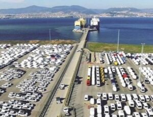 Otomotiv İhracatında Şok D&uuml;ş&uuml;ş: Mart Ayı Verileri Ortaya &Ccedil;ıktı!