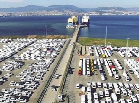 Otomotiv İhracatında Şok D&uuml;ş&uuml;ş: Mart Ayı Verileri Ortaya &Ccedil;ıktı!