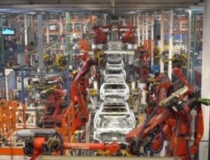 Otomotiv Sekt&ouml;r&uuml; Mart Ayında İhracat Şampiyonu: 3,3 Milyar Dolar!