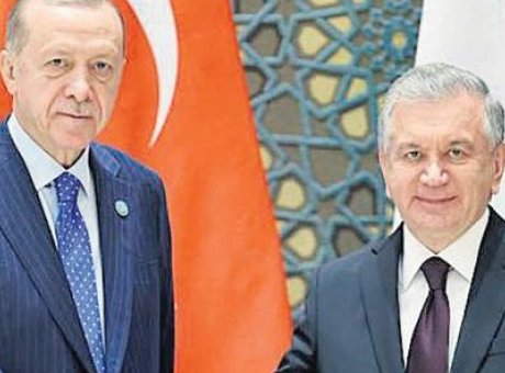 &Ouml;zbekistan’dan Erdoğan’a Tarihi Destek: İlişkilerde D&ouml;n&uuml;m Noktası
