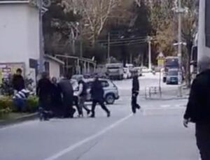 Park Yeri Kavgası: Orhangazi’de Sokaklar Kan G&ouml;l&uuml;ne D&ouml;nd&uuml;