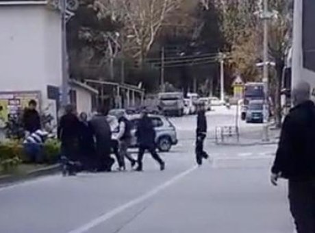 Park Yeri Kavgası: Orhangazi’de Sokaklar Kan G&ouml;l&uuml;ne D&ouml;nd&uuml;