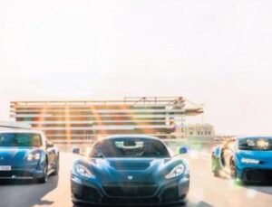 Porsche&rsquo;den Şaşırtıcı Hamle: Bugatti Hisseleri Satışa &Ccedil;ıkıyor!