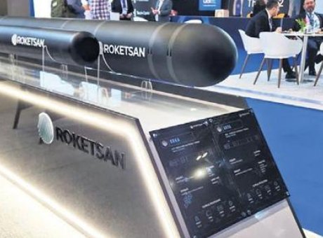 ROKETSAN, Londra’da Savunma Teknolojilerinde Yeni Bir D&ouml;nem Başlatıyor!