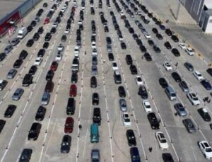 Ramazan Bayramı&rsquo;nda Sınır Kapılarında Tarihi Yoğunluk: 323 Bin Yolcu Ge&ccedil;ti