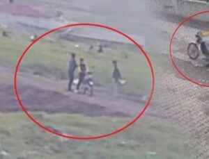 “Reyhanlı’daki Okul &Ouml;n&uuml; Korkusu: K&uuml;&ccedil;&uuml;k Yaşta &Ccedil;ocuklar Silahlarla Sokağa &Ccedil;ıkıyor!”