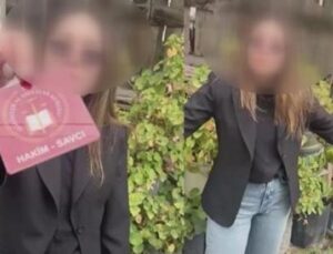 Sahte Hakim Kartı İle Tartışmaya Damga Vurdu: Olayın Kayıtları Şoke Etti