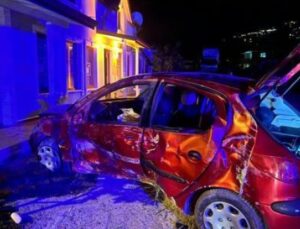 Sakarya’da Gece Yarısı Dehşeti: Takla Atan Ara&ccedil;ta 9 Yaralı