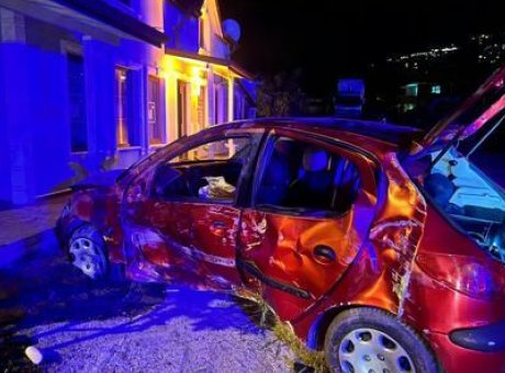 Sakarya’da Gece Yarısı Dehşeti: Takla Atan Ara&ccedil;ta 9 Yaralı