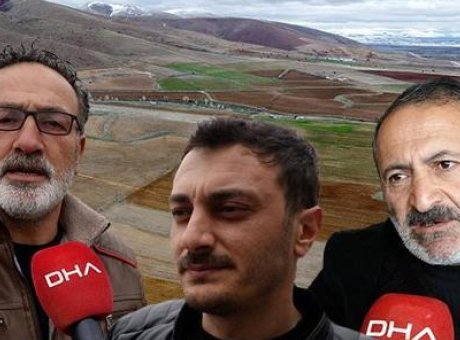 Salyazı K&ouml;y&uuml;’nden Devlete Şok Hibe: 200 D&ouml;n&uuml;ml&uuml;k Araziye Cezaevi M&uuml;jdesi!