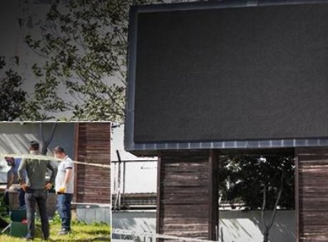 Şehir Merkezinde Şok Edici Bulgu: Reklam Panosunun Altında Gizemli Ceset!