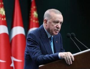 Şehit Polis Yal&ccedil;ın’ın Ailesine Erdoğan’dan Duygusal Destek Mesajı