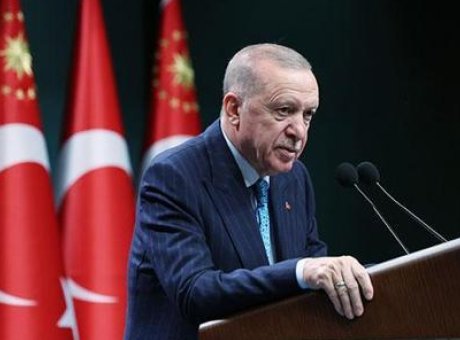 Şehit Polis Yal&ccedil;ın’ın Ailesine Erdoğan’dan Duygusal Destek Mesajı