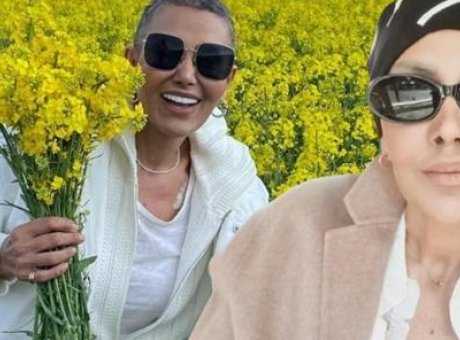 Serap Pak&ouml;z&rsquo;&uuml;n Kanserle M&uuml;cadelesi: “Bu, Yeni Bir Ben’in Başlangıcı”