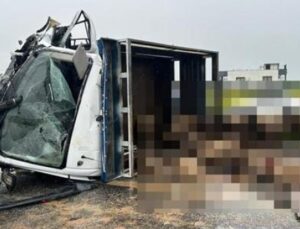 Siirt&rsquo;te Trajik &Ccedil;arpışma: 2 Kayıp, 3 Ağır Yaralı