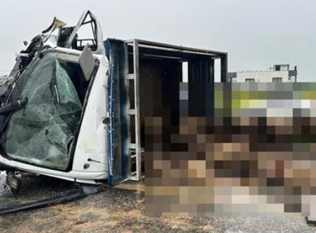 Siirt&rsquo;te Trajik &Ccedil;arpışma: 2 Kayıp, 3 Ağır Yaralı