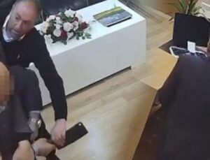 Şok Anlar: Ordu’da Belediye &Ccedil;alışanına Satırla Saldırı Ger&ccedil;ekleşti!