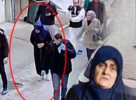 Şok Edici Cinayet: Kadın, Eşini 15 Par&ccedil;aya Ayırıp Sokaklara Atmış!