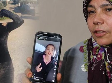 Sosyal Medya, Aileyi Par&ccedil;aladı: 3 &Ccedil;ocuk Annesi Cemile’nin İnanılmaz Hikayesi