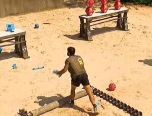 Survivor 2026: İkinci Dokunulmazlık Oyununda Şok Gelişme!