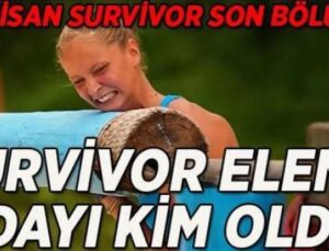Survivor 2026: İlk Dokunulmazlık Oyunu Sonrası Şok Eleme Adayı Belli Oldu!