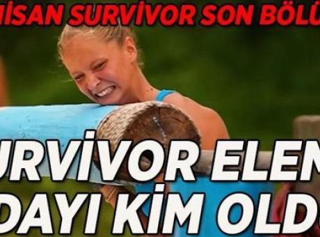 Survivor 2026: İlk Dokunulmazlık Oyunu Sonrası Şok Eleme Adayı Belli Oldu!