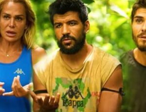 Survivor 2026’da Sıcak Gerginlik: Nagihan Karadere Takımını Karıştırdı!