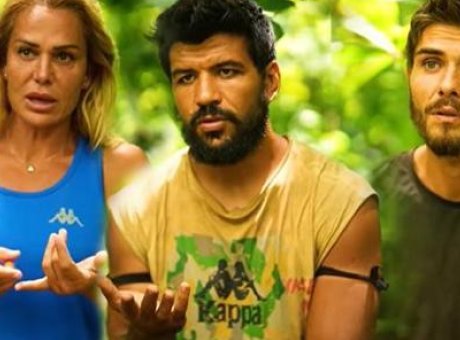 Survivor 2026’da Sıcak Gerginlik: Nagihan Karadere Takımını Karıştırdı!