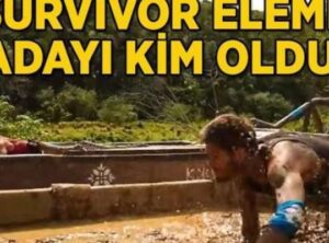 Survivor'da Sıcak Gelişmeler: Eleme Adayı Kim, Dokunulmazlık Oyununu Kim Kazandı?
