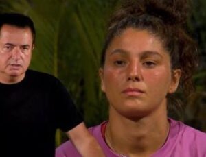 Survivor’da Şok Gelişme: Seren Ay Diskalifiye Oldu!