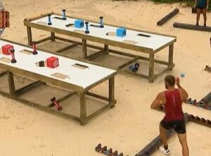 Survivor'da Şok Gelişme: &Uuml;&ccedil;&uuml;nc&uuml; Eleme Adayı Kim Oldu?