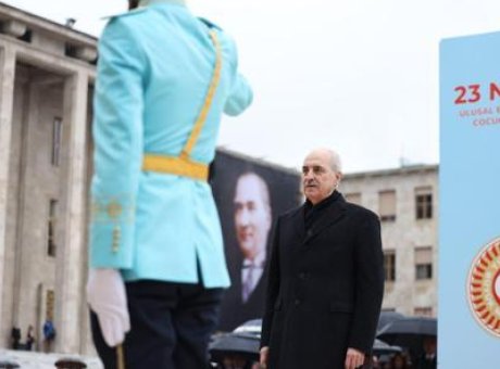 TBMM 106 Yaşında! Kurtulmuş: “&Uuml;lkemizi Geleceğe Taşıyacağız”