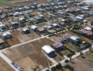 Tarım Arazilerinde Ka&ccedil;ak Yapılar İ&ccedil;in Yıkım S&uuml;reci Başladı!