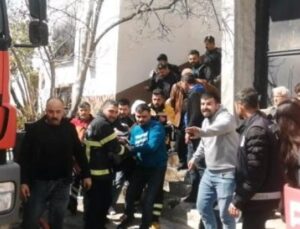 Tokat&rsquo;ta Yangın Faciası: Cesur Komşu Hayat Kurtarmak İ&ccedil;in Dumanın İ&ccedil;ine Daldı