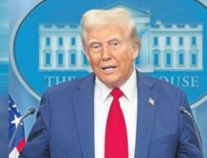 Trump&rsquo;ın A&ccedil;ıklamaları &Ouml;ncesi Gizemli Ticari İşlemler: İ&ccedil;eriden Bilgi Sızıntısı mı?