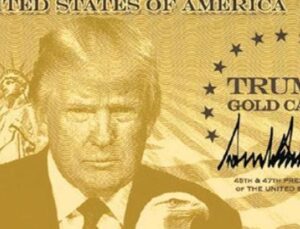 Trump&rsquo;ın Gold Kartı İ&ccedil;in Başvuranların Sadece %0.1&rsquo;i Onaylandı!