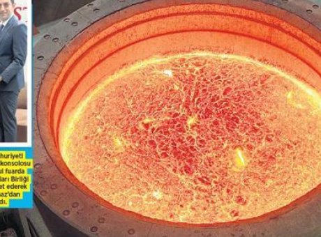 T&uuml;rk &Ccedil;eliği K&uuml;resel Arenada: D&uuml;sseldorf Fuarı’nda Rekor Katılım