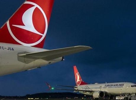 T&uuml;rk Hava Yolları’nın U&ccedil;uş Ağı: 133 &Uuml;lkede 351 Şehirde Yeni Fırsatlar