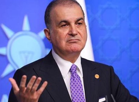 T&uuml;rkiye-AB İlişkilerinde Sıcak Gelişme: AK Parti S&ouml;zc&uuml;s&uuml;’nden Macron’a Sert Yanıt