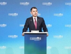 T&uuml;rkiye, COP31’de İklim Değişikliği &Ccedil;&ouml;z&uuml;m&uuml; İ&ccedil;in &Ouml;nc&uuml; Olmayı Ama&ccedil;lıyor