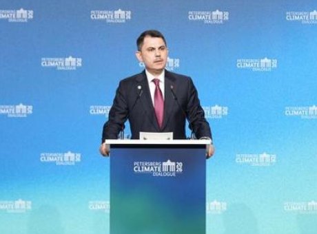 T&uuml;rkiye, COP31’de İklim Değişikliği &Ccedil;&ouml;z&uuml;m&uuml; İ&ccedil;in &Ouml;nc&uuml; Olmayı Ama&ccedil;lıyor