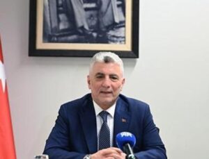 T&uuml;rkiye, Global Politikanın Yeni Oyuncusu: Bakan Bolat’tan &Ccedil;arpıcı A&ccedil;ıklamalar