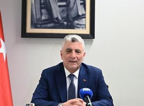 T&uuml;rkiye, Global Politikanın Yeni Oyuncusu: Bakan Bolat’tan &Ccedil;arpıcı A&ccedil;ıklamalar